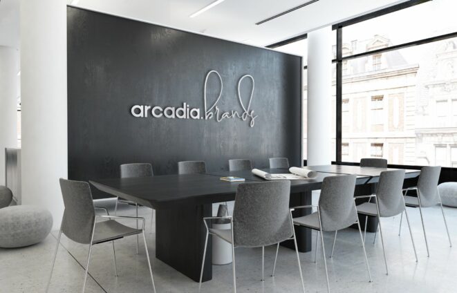 arcadia brands meeting room